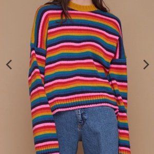 The Ragged Priest Glow Knit